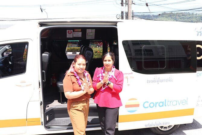 Phuket AirportHotel Private Transfer + Free SIM - The Booking Process and What to Expect