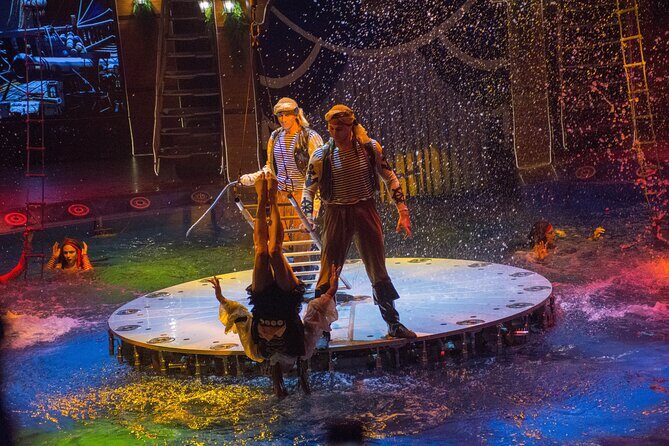 Phuket Aqua Circus Admission Ticket - The Review from Real Travelers: Insights & Cautions