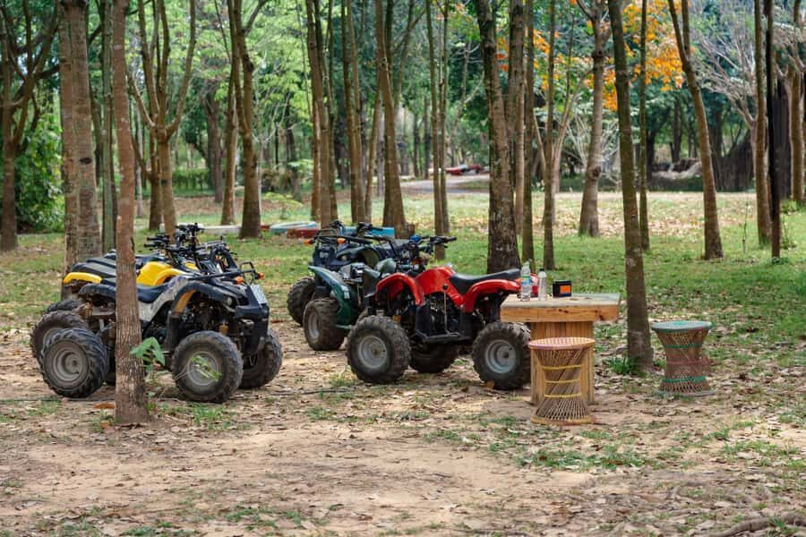 Phuket: ATV Ride with Khai Islands - What Does the Itinerary Look Like?
