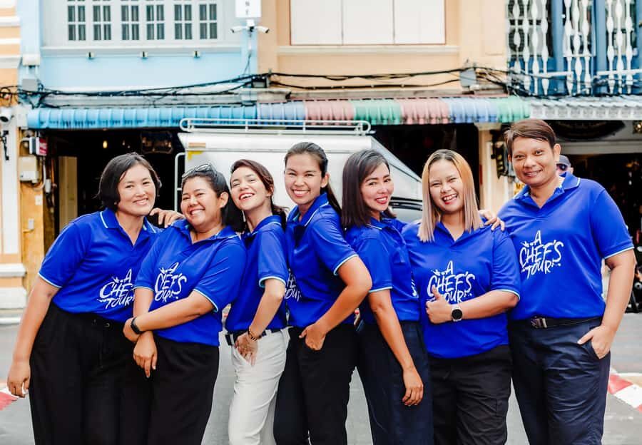 Phuket: Baba Tastes Food Tour - 15+ Tastings & Old Town - Why This Tour Works