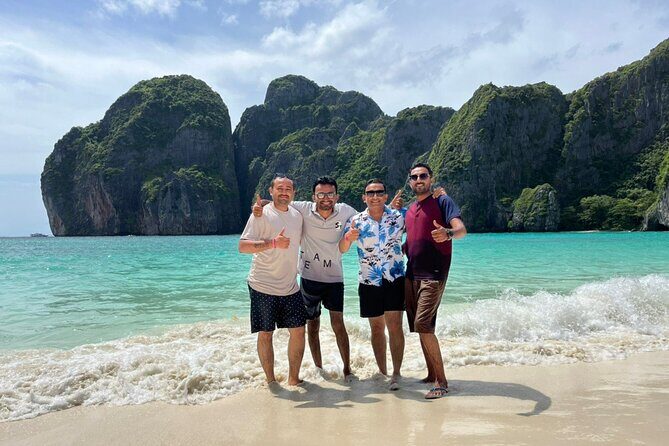 Phuket: Best of Phi Phi Islands Snorkeling Tour with Lunch - Practical Details & What You Need to Know