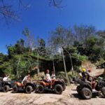 Phuket Big Buddha : Zipline 10 + ATV 250CC 60 mins +Transfer - Why This Tour Works