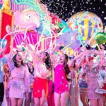 Phuket: Carnival Magic Experience Ticket with Transfers - The Food and Beverage Options