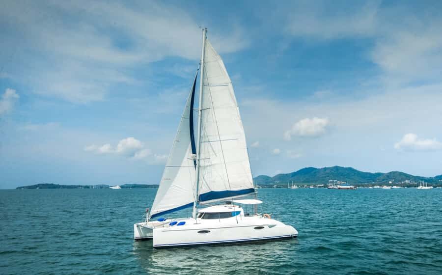Phuket Catamaran Tour in Coral Island and Sunset Voyage - What’s Included and What to Keep in Mind