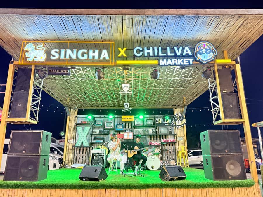 Phuket: ChillVa Market ATV Ride & Feeding Elephant Sanctuary - Detailed Insights on Each Stop