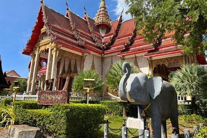 Phuket City Shared Group Tour - Final Thoughts