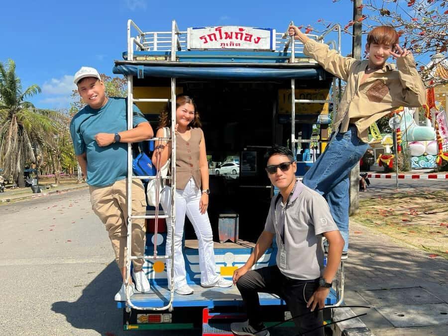 Phuket: City Tour and Cooking Class with Phothong Ride - Exploring the Itinerary in Detail