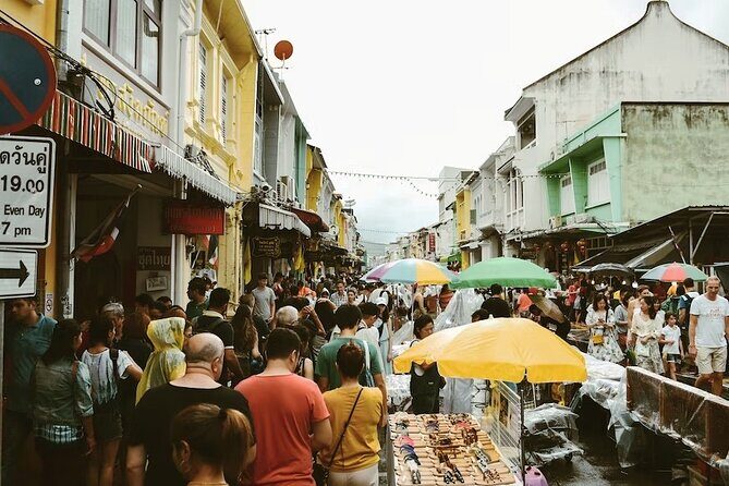 Phuket City Tour Sightseeing and Night Market Everyday - Why You Should Consider This Tour