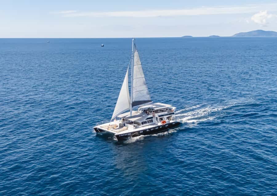Phuket: Coral, Racha, Promthep Island Party Catamaran trip - What Youll Love About This Tour