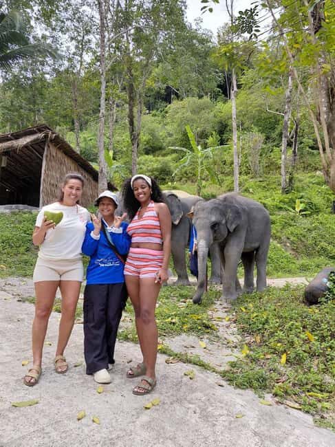 Phuket: Eco Guided Tour at Elephant Sanctuary - Who Should Consider This Tour?