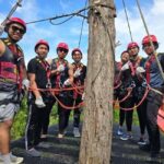 Phuket: Green Mountain ATV Ride and Zipline Adventure - The Itinerary in Detail