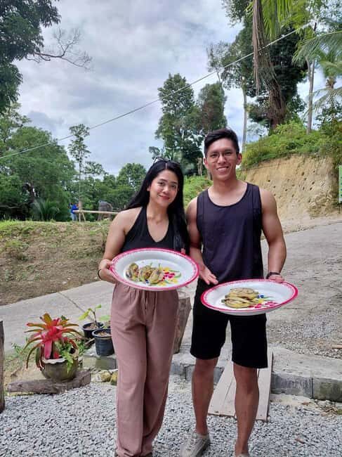 Phuket: Guided Walk Tour to Elephant Sanctuary with Transfer - The Experience in Detail