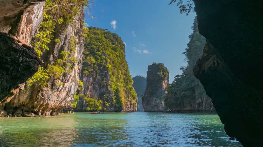 Phuket: Hidden Lagoon Canoe Longtail Discovery Tour - The Good, the Not-So-Good, and the Practical