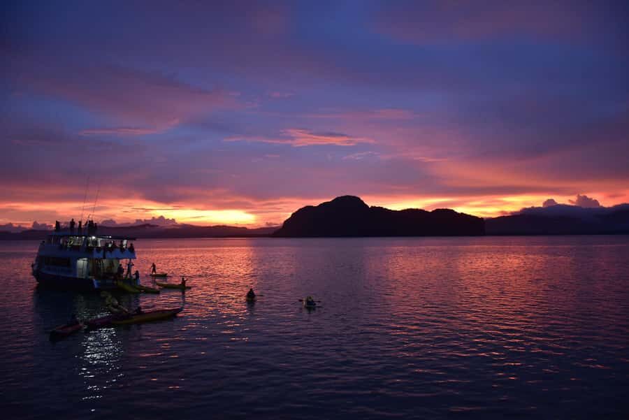 Phuket: John Gray's Private Starlight Hongs & Pristine Caves - The Itinerary in Detail