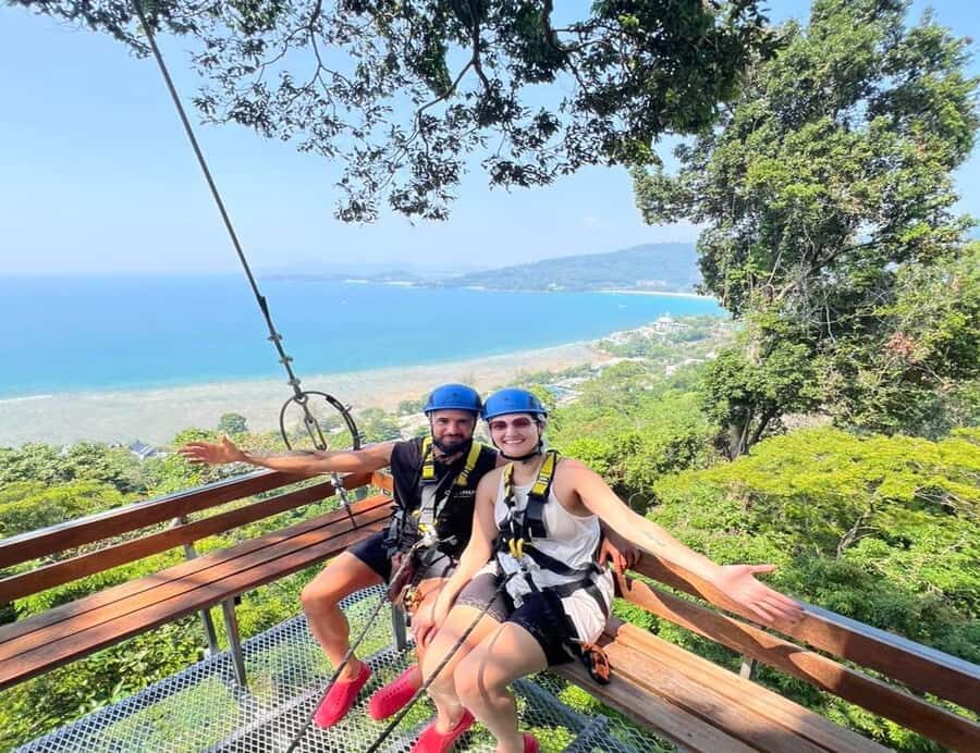 Phuket: Kamala Skyline Flying - Great Ocean View - Who Will Love This Tour?