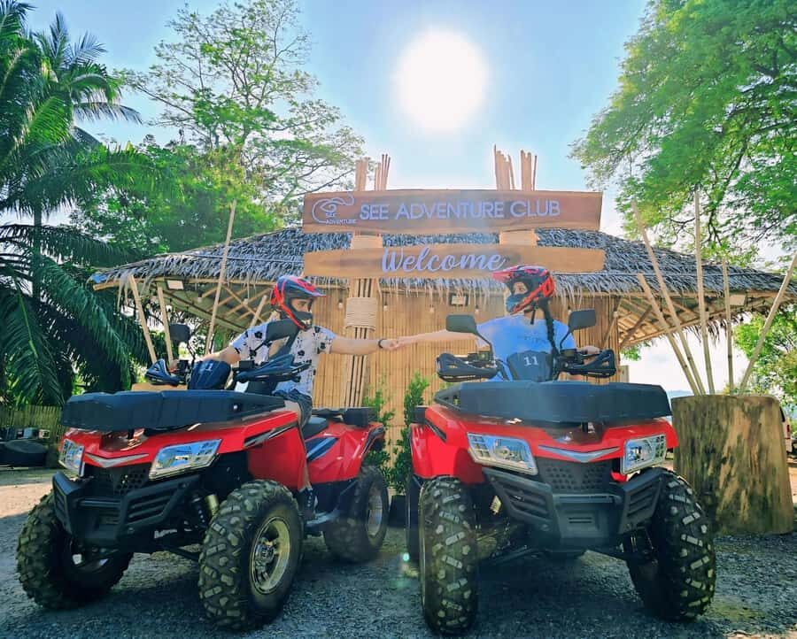Phuket: Khai Islands Snorkel, ATV, and Pearl Tour - Detailed Breakdown of the Itinerary
