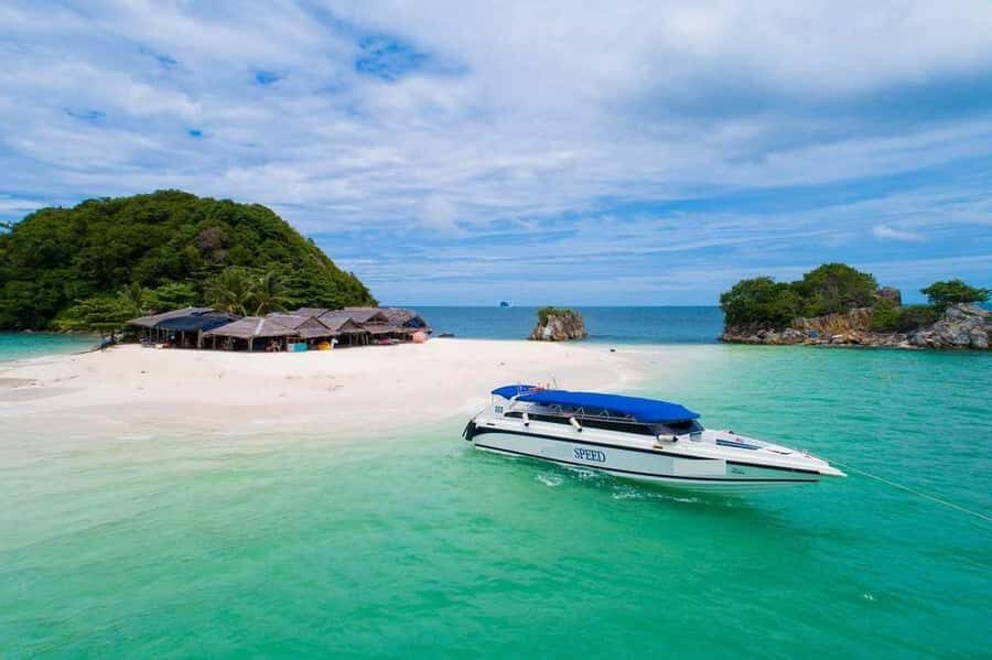 Phuket: Khai Islands Speedboat Half-Day Tour With Snorkeling - Detailed Breakdown of the Itinerary