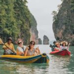Phuket/Khao Lak: Platinum Powercat Escape to Phang Nga Bay - The Stops and Highlights in Detail