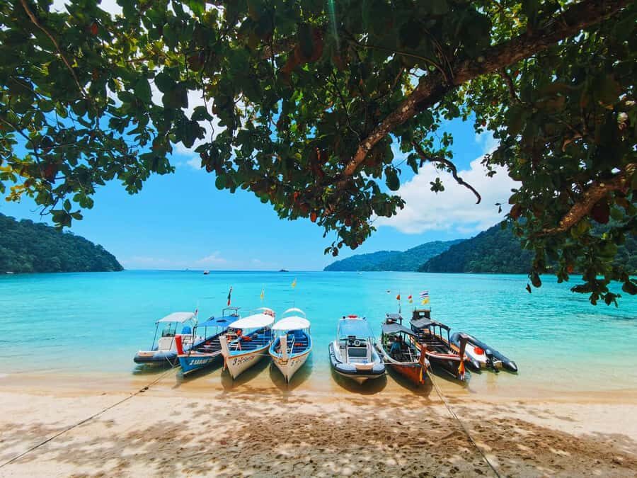 Phuket/KhaoLak : Surin Islands Full Day Snorkeling Speedboat - Detailed Breakdown of the Itinerary