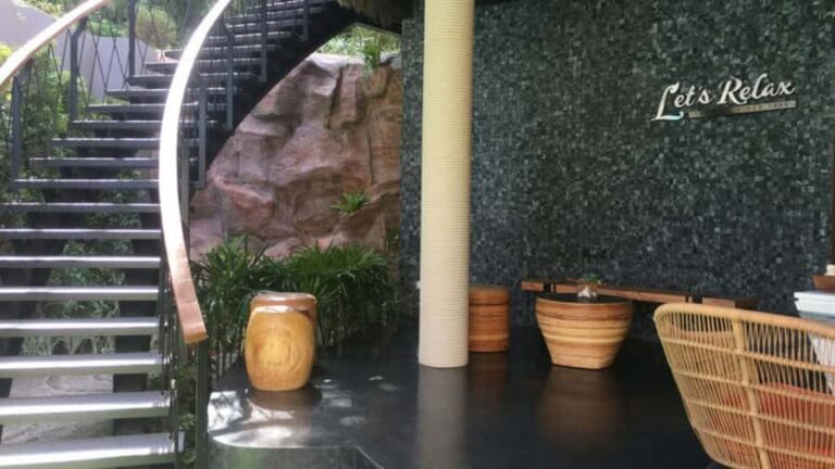 Phuket: Let's Relax Phuket The SIS Hotel Kata - An Overview of the Spa Experience