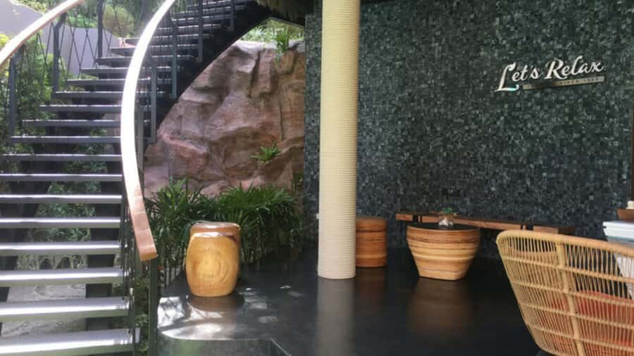 Phuket: Let's Relax Phuket The SIS Hotel Kata - An Overview of the Spa Experience