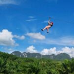 Phuket: Monkey Cave, Water Rafting, Waterfall & Zipline Tour - Authentic Experiences & Practical Details