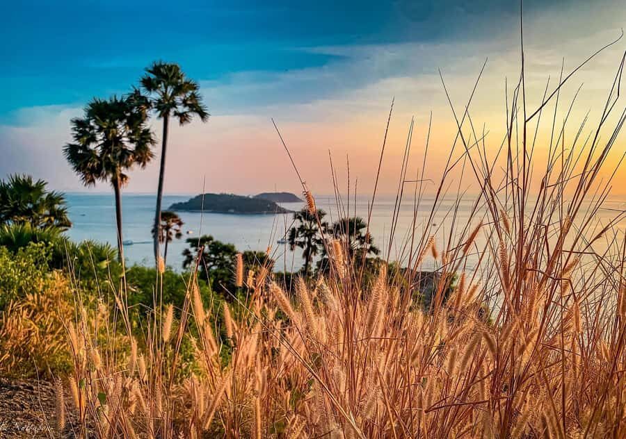 Phuket: Nai Harn Beach, Old Town,Wat Chalong,Promthep Sunset - Practical Details & Tips for Your Day  