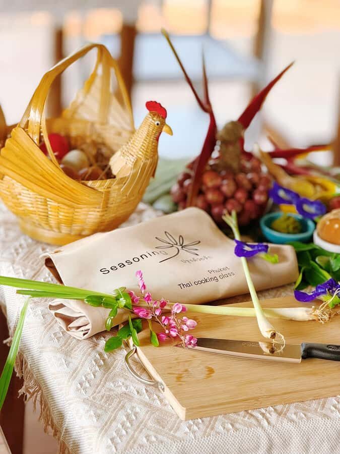 Phuket: Naidee Thai Cooking Class with Chef Ern - Final Thoughts