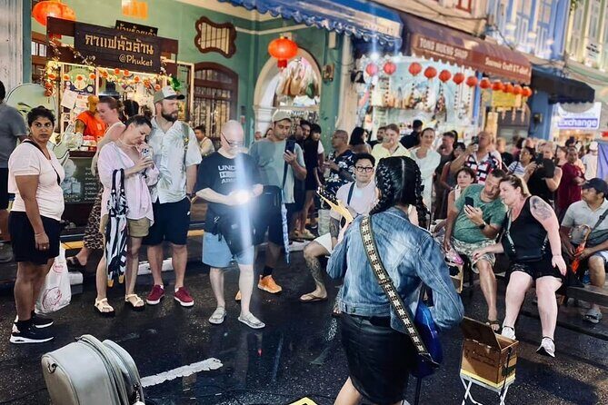 Phuket Nightlife Tour, Free Entry Bar and Club Crawl - The Sum Up