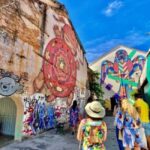 Phuket Old Town : Food | Art | Town :Travstore OG F.A.T Tour - Detailed Breakdown of the Itinerary