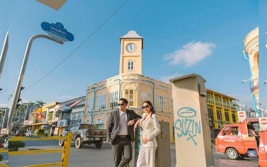 Phuket: Old Town Private Photography Tour - Why This Tour Is Worth Considering