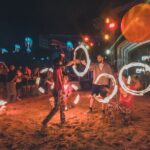 Phuket Paradise Beach Massive Full Moon Dance and Fire Party - Practical Tips for Your Night Out