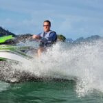 Phuket: Patong Bay Jet Ski Rental with Guide - What to Expect During the Ride