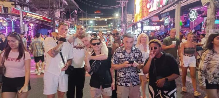 Phuket: Patong Nightlife Tour - Rooftops, Clubs & Shots - The Practical Details: What to Know Before You Go