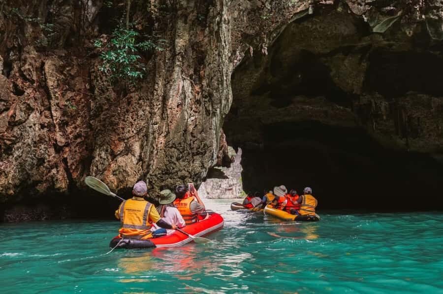 Phuket: Phang Nga Bay Bioluminescent Plankton Canoe day Trip - Who Should Consider This Tour?