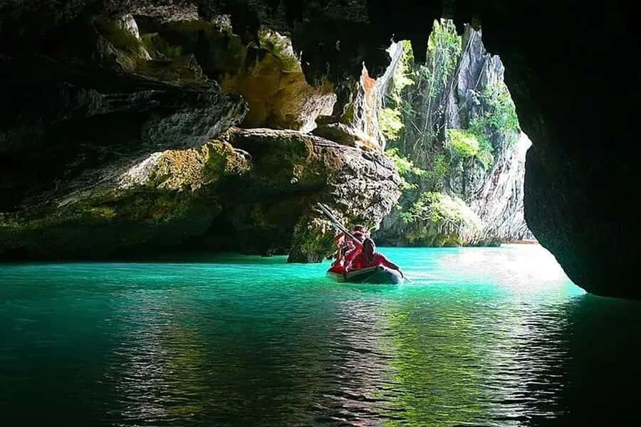 Phuket: Phang Nga Bay & James Bond Island Kayak+Optional SPA - The Practicalities & Value