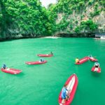 Phuket: Phang Nga Bay Kayaking and Cave Tour with Lunch - The Practical Side: What to Know Before You Go