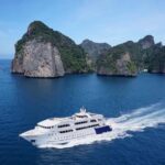 Phuket: Phi Phi Islands Gold Class Cruise & Snorkeling Tour - The Scenic Journey to Phi Phi