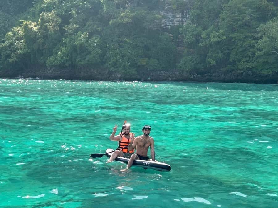 Phuket: Phi Phi Islands & Maya Bay Speedboat - Detailed Breakdown of the Itinerary