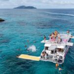 Phuket: Phi Phi Khai or Maiton Island by Speedboat/Catamaran - The Itinerary in Detail