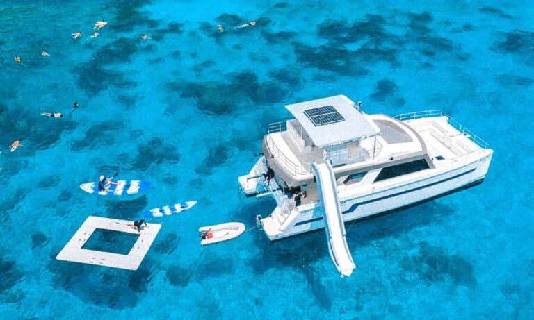 Phuket: Phi Phi, Maya and Maiton by Luxury Catamaran Trip - The Sum Up