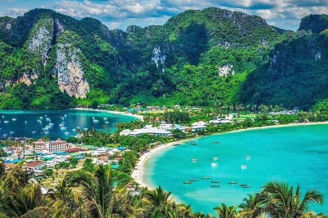 Phuket Phi phi Maya Bay Khai Island Diving Transfer & Buffet - Why This Tour Offers Strong Value