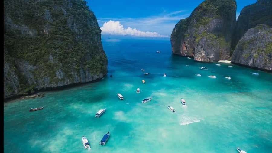 Phuket: Phi Phi, Maya, Khai or Maiton or Bamboo Island Tour - A Deep Dive into the Experience