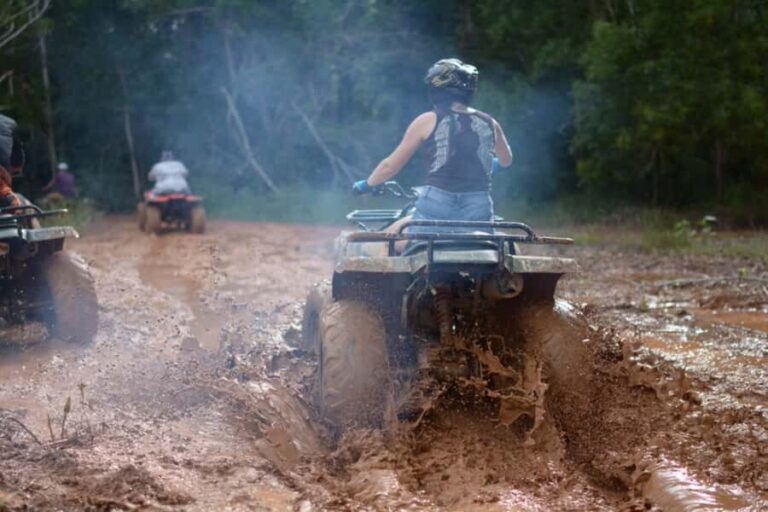 Phuket: Private ATV Jungle Tour to Hidden Forest Temples - What We Loved About the Tour