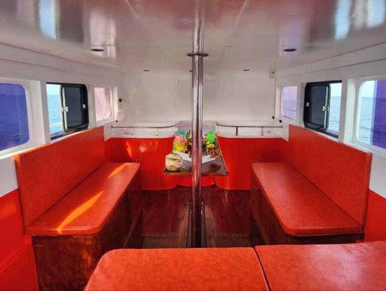 Phuket: Private Fishing Trip, Diving and Amazing Sea Voyage - Why Choose This Tour?