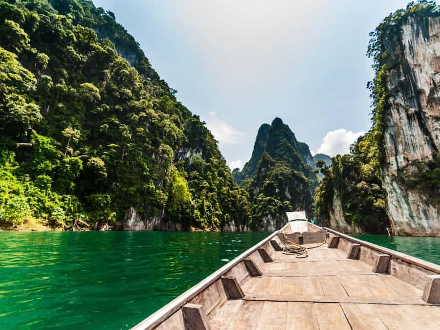 Phuket: Private Khao Sok National Park and Cheow Lan Lake - Exploring Cultural and Natural Highlights