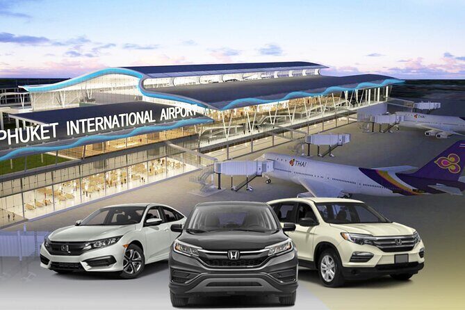 Phuket Private Transfer from/to Phuket Airport HKT (one way) - Why Choose the Phuket Private Transfer?