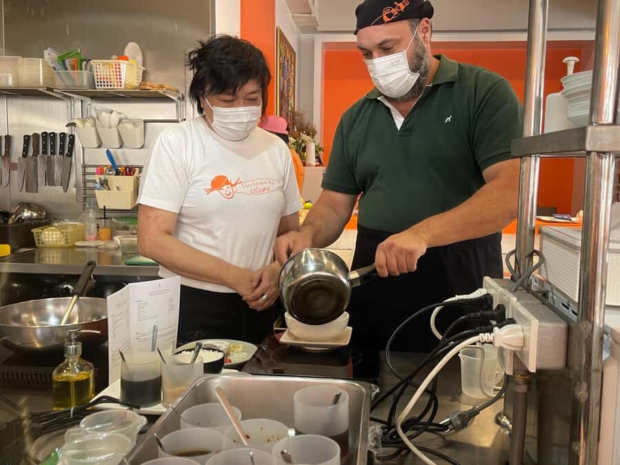 Phuket: Pum Thai Cooking School with Meal - A Closer Look at the Pum Thai Cooking School Experience
