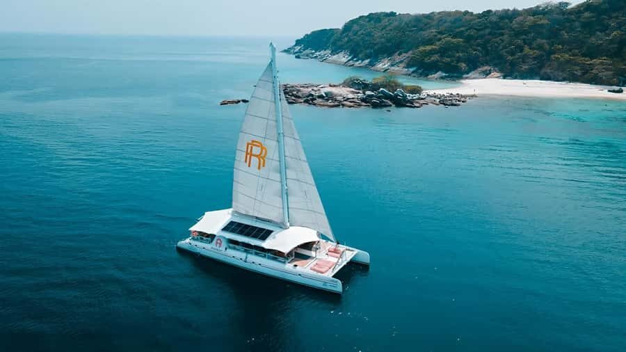 Phuket: Racha and Coral Island Catamaran snorkeling Trip - What Makes This Tour Stand Out