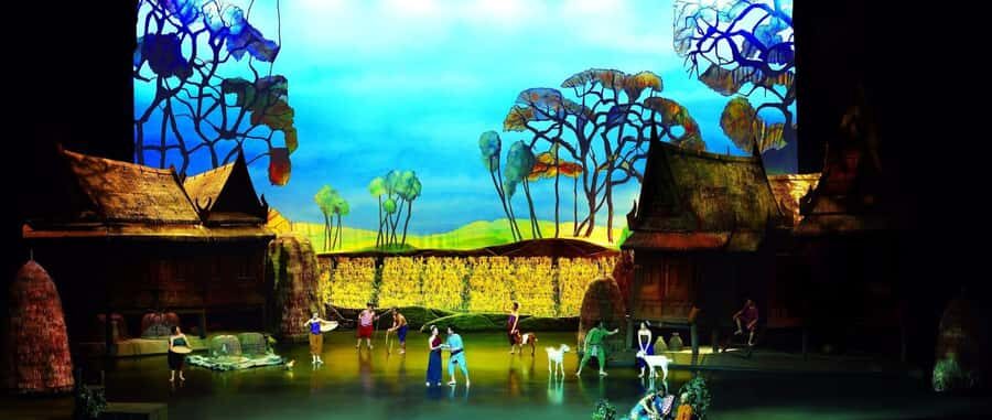 Phuket: Siam Niramit Premium ( Show, Dinner & Transfer) - What Is Siam Niramit Phuket?